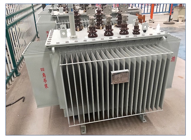 利川利川利川油浸式变压器